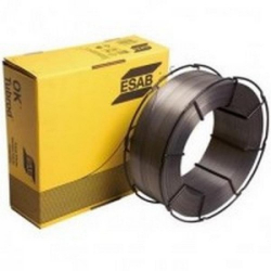 Стоимость ESAB OK Tubrod 15.00 - 1,0mm - 16,0kg в Рогово