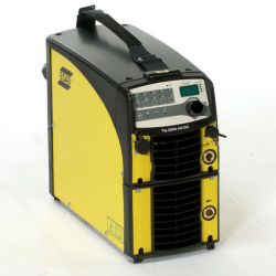 ESAB CaddyTIG 2200iw, панель ТА34 AC/DC в Рогово