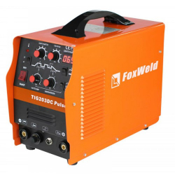 FoxWeld TIG 203 DC PULSE в Рогово