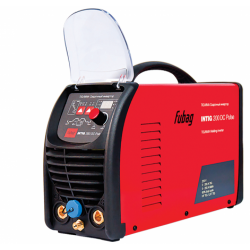 Fubag Intig 200 DC Pulse с горелкой FB Tig 26 5P 4м в Рогово