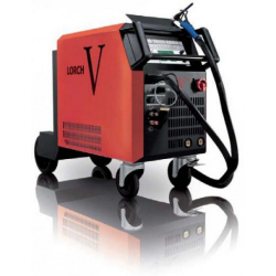 Lorch V30 AC/DC mobil в Рогово