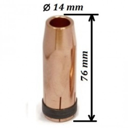 Купить Сопло MP501D/401D/26KD d=16mm, коническое в Рогово