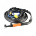 Купить Горелка Foxweld SRT-26V 4м (35мм2, вентиль) в Рогово Купить Горелка Foxweld SRT-26V 4м (35мм2, вентиль) в Рогово