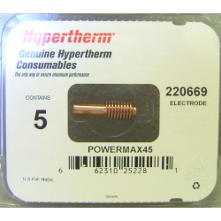 Купить Hypertherm Электрод PMX45 в Рогово
