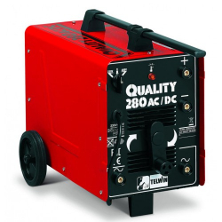 Купить Telwin QUALITY 280 AC/DC 230V/400V в Рогово
