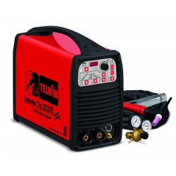 Telwin Superior TIG 322 AC/DC HF/LIFT 400V в Рогово