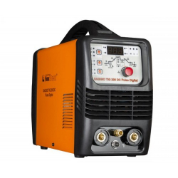 FoxWeld SAGGIO TIG 200 DC Pulse Digital в Рогово