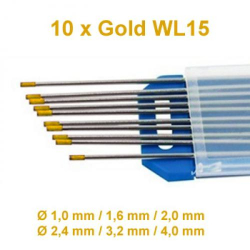 Купить Tbi WL-15(gold) d 4.0 в Рогово